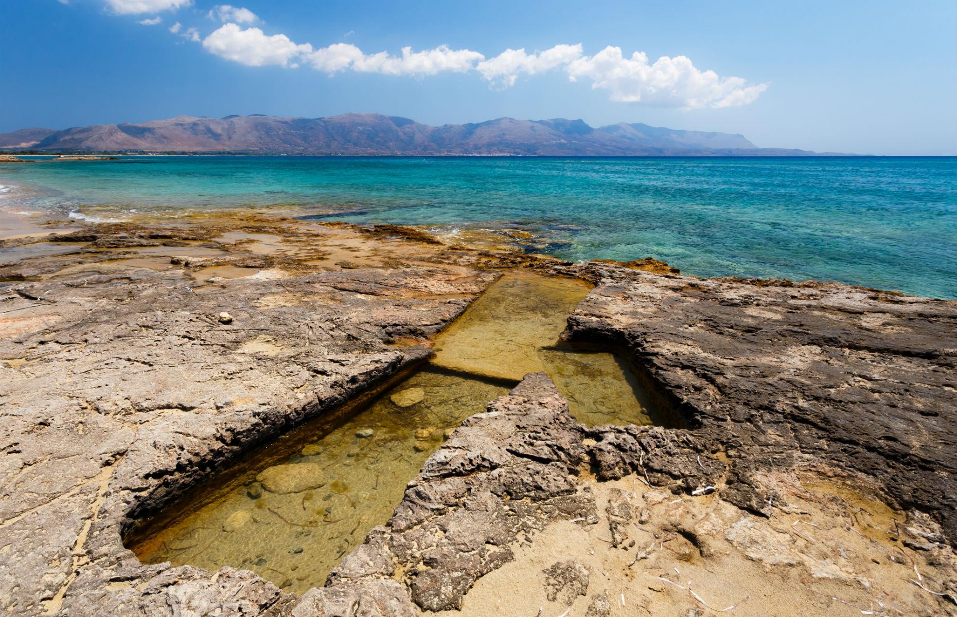 Pavlopetri, Greece